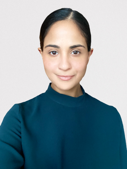 Image of Anusheh Fawad, co-founder